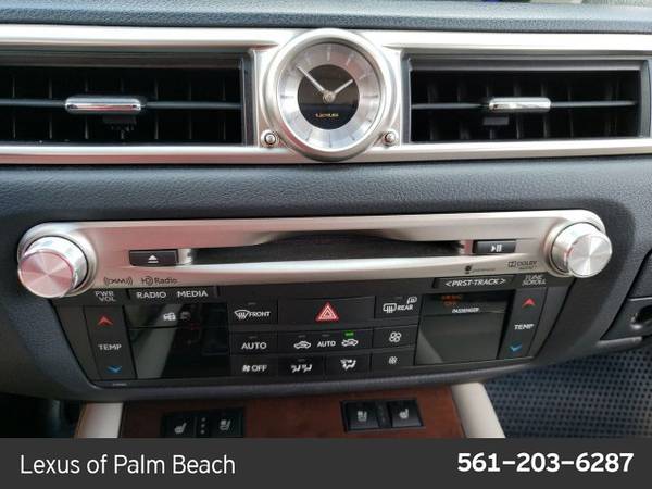 2013 Lexus GS 350 SKU:D5010579 Sedan for sale in West Palm Beach, FL – photo 15