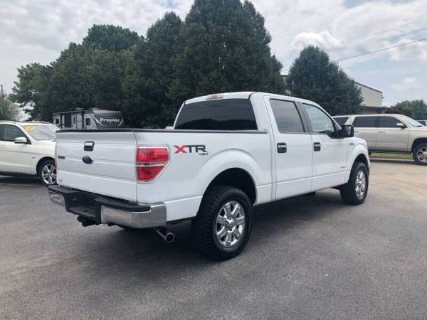 =2014 FORD F-150=$0 DOWN*EXCELLENT CONDITION*4X4*GUARANTEED APROVAL** for sale in Springdale, AR – photo 5