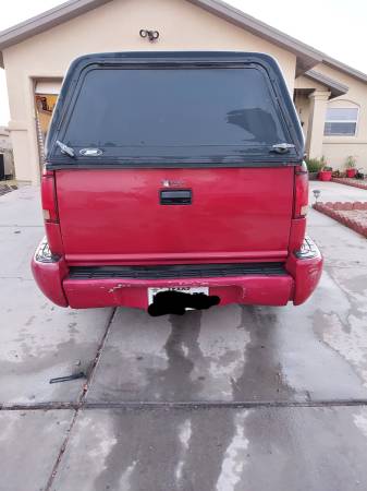 1998 CHEVROLET S10 - cars & trucks - by owner - vehicle automotive... for sale in El Paso, TX – photo 4