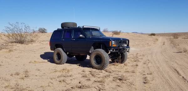 1998 Jeep cherokee XJ sport for sale in Yuma, AZ – photo 2