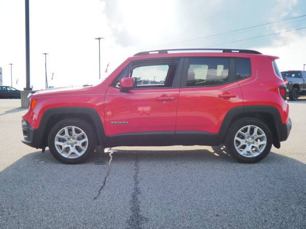 2018 Jeep Renegade Latitude - - by dealer - vehicle for sale in Asheboro, NC – photo 20