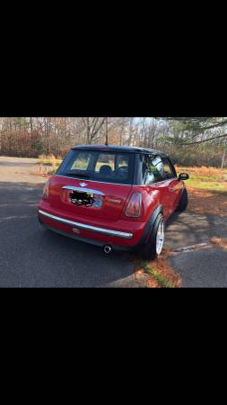 2003 Mini Cooper - cars & trucks - by owner - vehicle automotive sale for sale in Browns Mills, NJ – photo 7