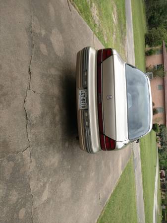 1992 oldsmobile royale - cars & trucks - by owner - vehicle... for sale in Jacksonville, TX – photo 2