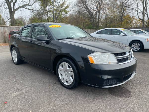 2014 Dodge Avenger!! Guaranteed Financing, As low As $399 Down!! -... for sale in Conway, AR