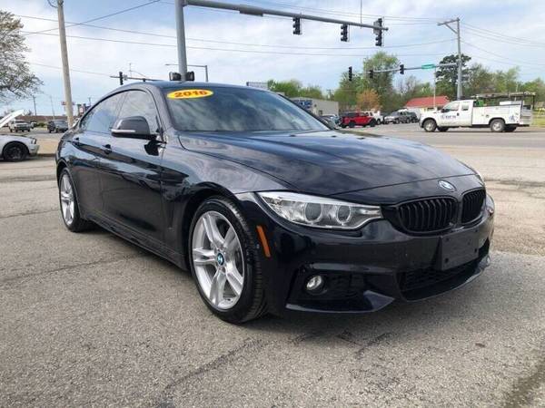 2016 BMW 428i LOADED UP LEATHER BACK UP CAMERA SUNROOF for sale in Lowell, AR – photo 3