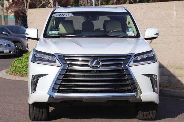 2017 Lexus LX 4WD 4D Sport Utility/SUV 570 - - by for sale in Fremont, CA – photo 2