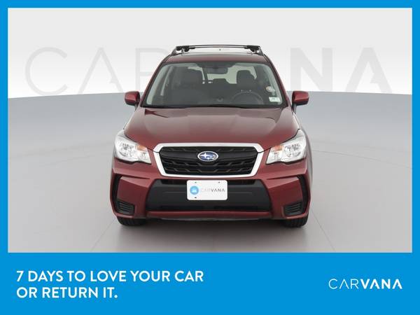 2017 Subaru Forester 2 0XT Premium Sport Utility 4D hatchback Red for sale in Chicago, IL – photo 13