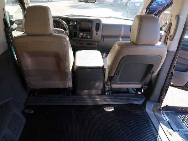 2015 NISSAN NV 3500 S : Vantastic Mobility - - by for sale in Wingate, NC – photo 14