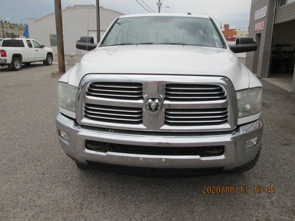 2013 RAM 2500 4WD Crew Cab 169 Outdoorsman - cars & trucks - by... for sale in Billings, MT – photo 8