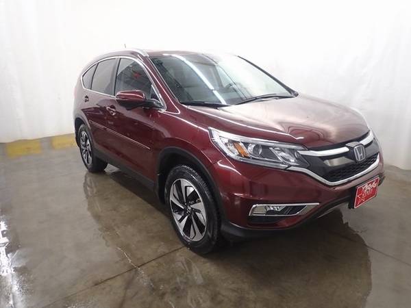 2016 Honda CR-V Touring - - by dealer - vehicle for sale in Perham, ND – photo 24
