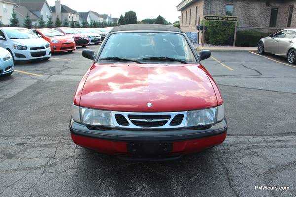 1995 Saab 900! Clean Carfax! First $1500 CASH TAKES IT HOME! for sale in Naperville, IL – photo 13
