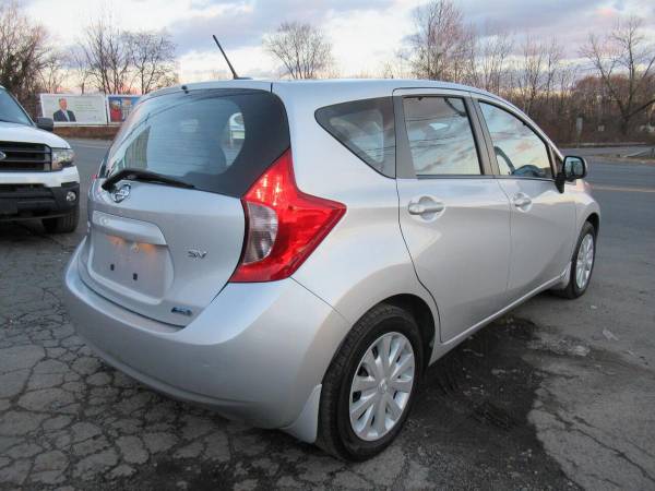 2014 Nissan Versa Note SV 4dr Hatchback - CASH OR CARD IS WHAT WE for sale in Morrisville, PA – photo 5