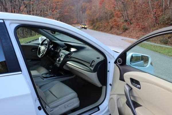 2013 Acura RDX Tech. Pkg. - cars & trucks - by owner - vehicle... for sale in Asheville, NC – photo 15