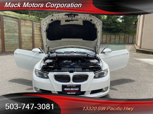 2007 BMW 328i e92 Leather Moon Roof 34 SRV REC 28MPG for sale in Tigard, OR – photo 17