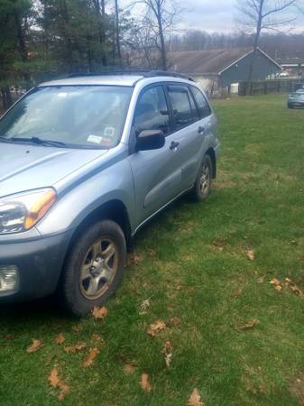 2001 Toyota RAV4 - cars & trucks - by owner - vehicle automotive sale for sale in Hopewell Junction, NY – photo 3