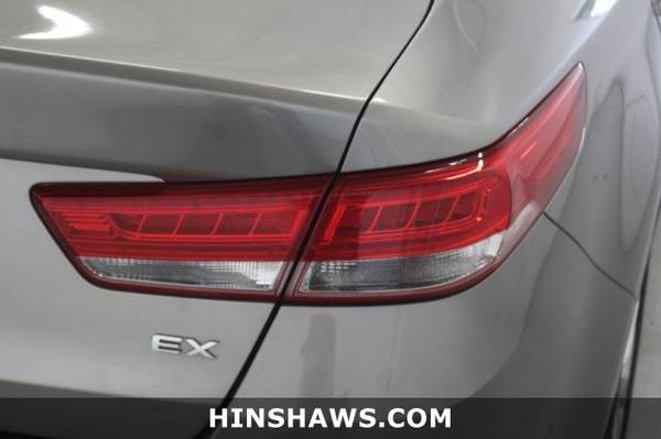 2016 Kia Optima EX for sale in Auburn, WA – photo 11
