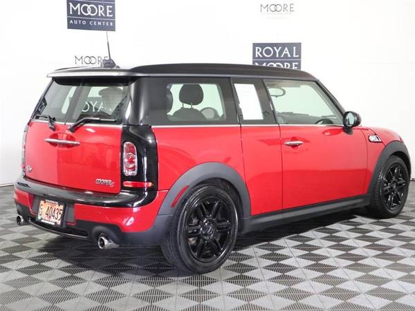 2014 MINI Cooper S Clubman EASY FINANCING!! - cars & trucks - by... for sale in Hillsboro, OR – photo 9