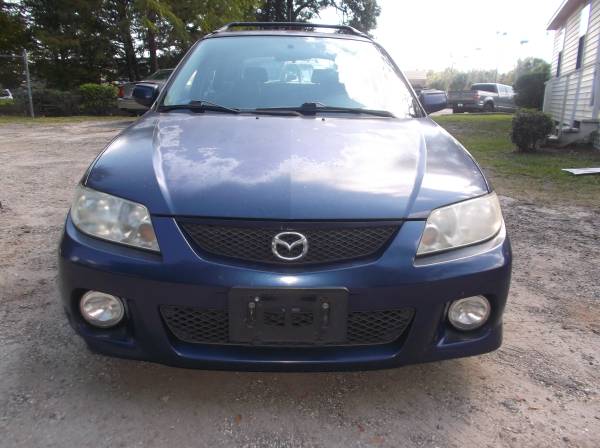 CASH SALE! 2002 MAZDA PROTEGE 5-160 K MILES$2199 - cars & trucks -... for sale in Tallahassee, FL – photo 2