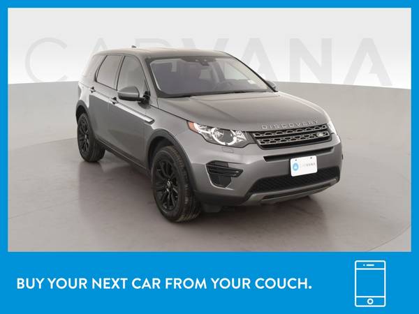 2018 Land Rover Discovery Sport SE Sport Utility 4D suv Gray for sale in Tucson, AZ – photo 12