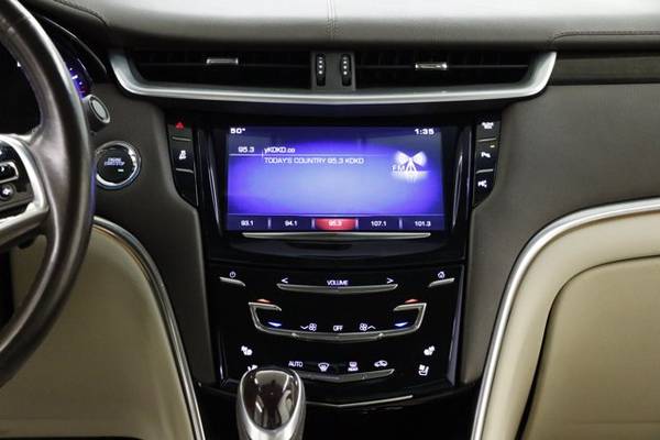 HEATED COOLED LEATHER! CAMERA! 2015 Cadillac XTS LUXURY Sedan Gray for sale in clinton, OK – photo 11