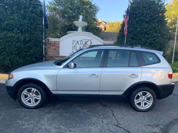 2005 BMW X3 3.0i sport for sale in Alexandria, District Of Columbia – photo 2