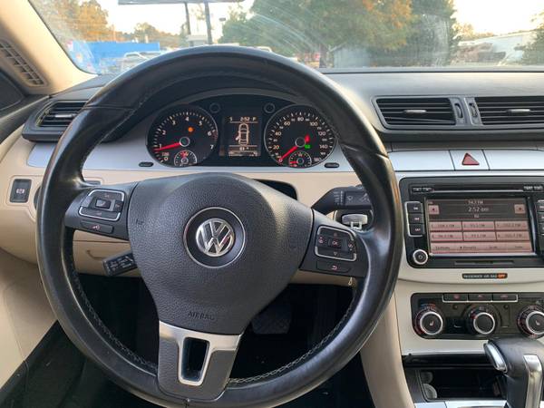 2011 Volkswagen CC Sport for sale in Raleigh, NC – photo 12