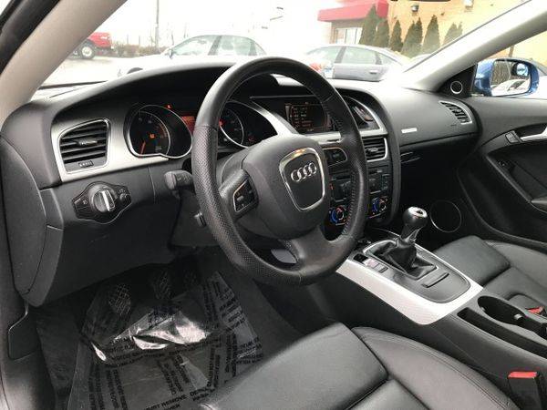 2010 Audi A5 2.0T quattro Premium Plus AWD 2.0T quattro Premium Plus... for sale in Cincinnati, OH – photo 24