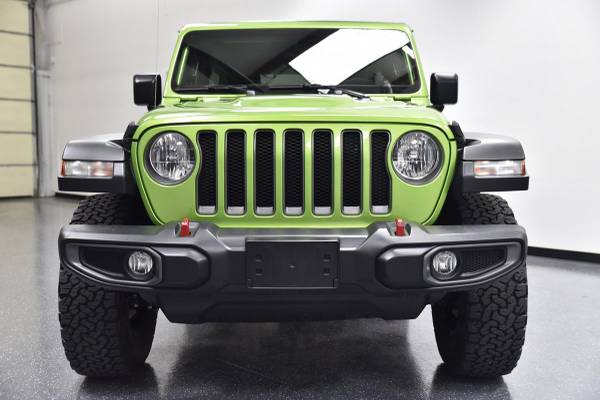 2018 Jeep Wrangler Unlimited Rubicon - - by dealer for sale in Englewood, CO – photo 2