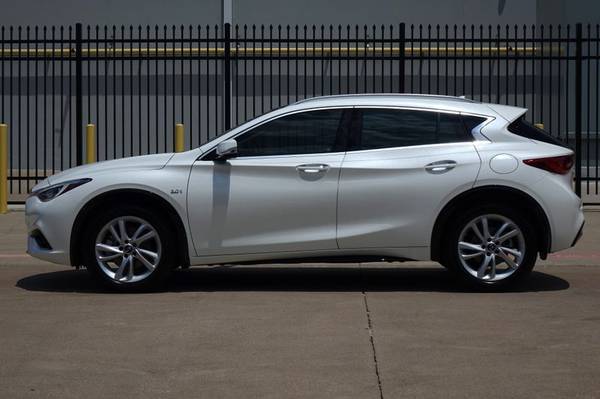 2019 Infiniti QX30 * ONLY 46 MILES * Pano Roof * HTD SEATS * BU Cam * for sale in Plano, TX – photo 14