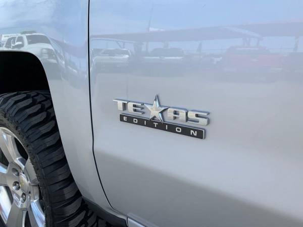 2014 Chevrolet Silverado 1500 2WD Crew Cab 153.0 LT w/1LT for sale in El Paso, TX – photo 9