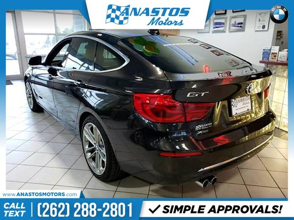 2018 BMW 3 Series 330i 330 i 330-i xDrive Gran Turismo FOR ONLY for sale in Kenosha, WI – photo 6