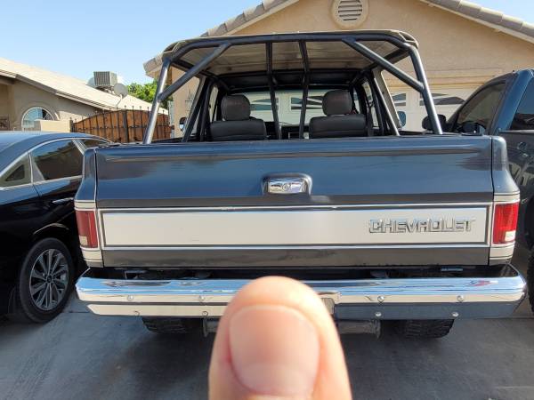 1987 Chevy Blazer for sale in Phoenix, AZ – photo 7