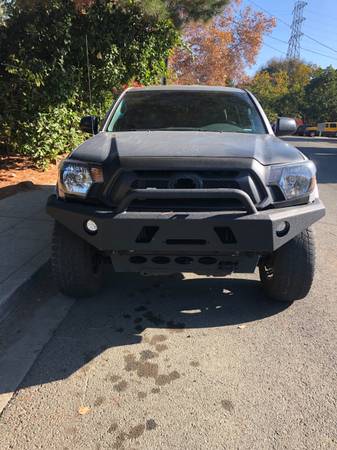 2014 Toyota Tacoma 4x4 double cab - cars & trucks - by owner -... for sale in Mountain View, CA – photo 3