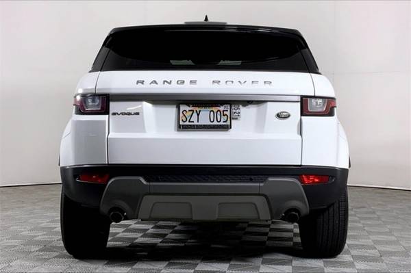 2017 Land Rover Range Rover Evoque SE - cars & trucks - by dealer -... for sale in Honolulu, HI – photo 3