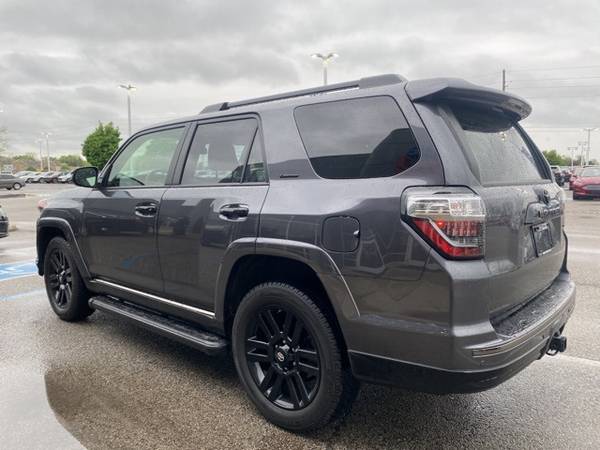 2021 Toyota 4Runner Nightshade - - by dealer - vehicle for sale in Plainfield, IN – photo 9