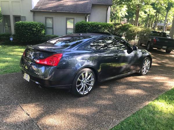 2009 Infiniti G 37 coupe sport $103k miles - cars & trucks - by... for sale in Madison, MS – photo 18
