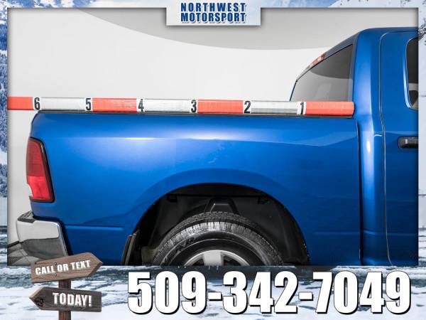 *1 OWNER* 2018 *Dodge Ram* 1500 SXT 4x4 - cars & trucks - by dealer... for sale in Spokane Valley, WA – photo 5