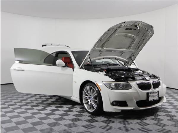 2011 BMW 3 Series 328i Coupe 2D Sedan - cars & trucks - by dealer -... for sale in Burien, WA – photo 21