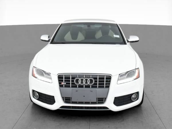 2011 Audi S5 Quattro Premium Plus Coupe 2D coupe White - FINANCE -... for sale in Detroit, MI – photo 17