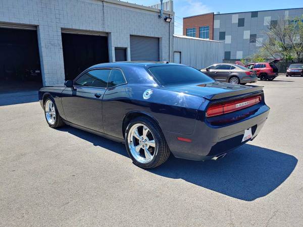 2012 Dodge Challenger Dk Blue Buy Here Pay Here for sale in Nashville, TN – photo 8