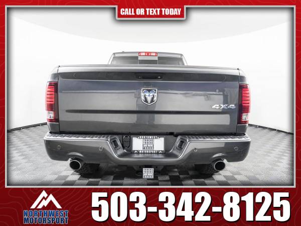 trucks 2016 Dodge Ram 1500 Sport 4x4 - - by dealer for sale in Puyallup, OR – photo 6