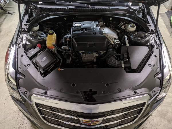 2015 CADILLAC ATS Sedan AWD - cars & trucks - by owner - vehicle... for sale in New Brighton, PA – photo 14
