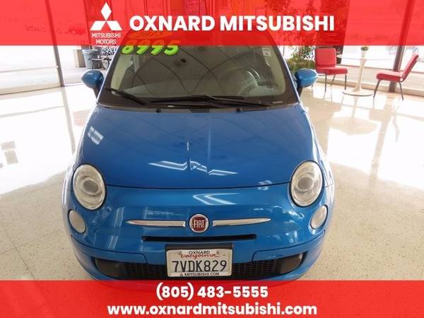 2015 Fiat 500 - cars & trucks - by dealer - vehicle automotive sale for sale in Oxnard, CA – photo 9