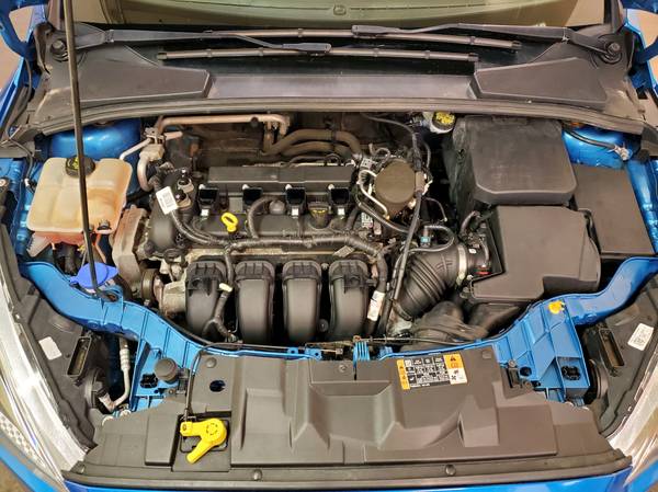 2016 Ford Focus SE 1 owner serviced NYSI & warranty - cars & trucks... for sale in ADAMS CENTER, NY – photo 14