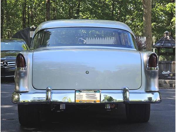 1955 Chevy Belair Sport Coupe for sale in Colchester, CT – photo 2