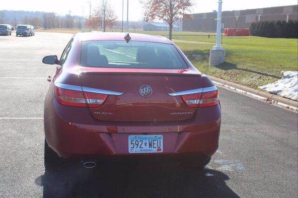 2016 Buick Verano Sport Touring - cars & trucks - by dealer -... for sale in Belle Plaine, MN – photo 8
