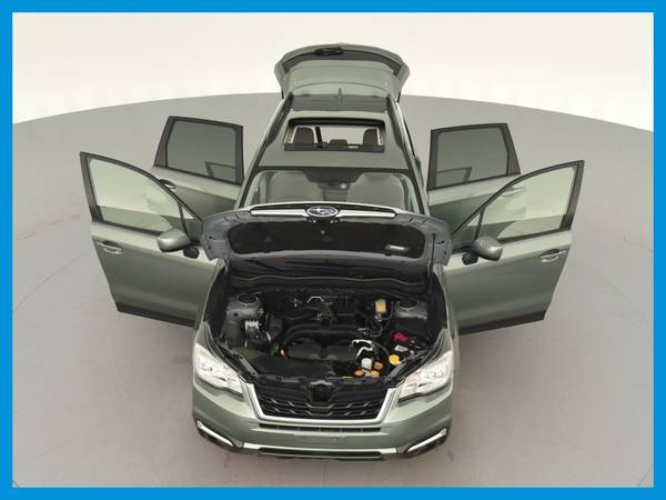 2018 Subaru Forester 2 5i Premium Sport Utility 4D hatchback Green for sale in Farmington, MI – photo 22