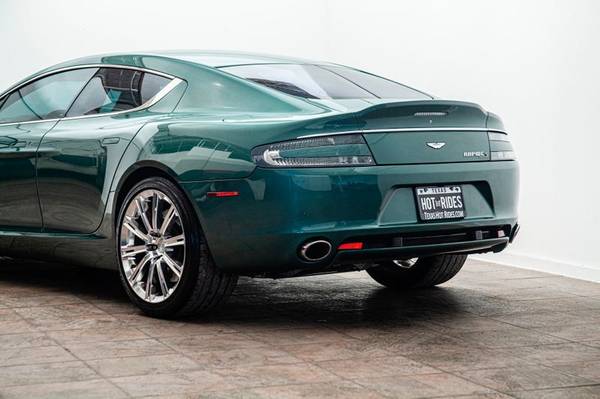 2014 Aston Martin Rapide S Highly Optioned 230k MSRP! for sale in Addison, LA – photo 11