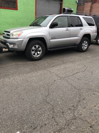 Toyota 4Runner 2004 4x4 for sale in Astoria, NY – photo 2