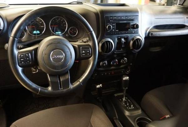 $432/mo 2017 Jeep Wrangler Bad Credit & No Money Down OK - cars &... for sale in Kenosha, WI – photo 9